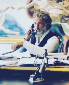 Who is Zeus, this mythical character who makes a lot of noise on ...