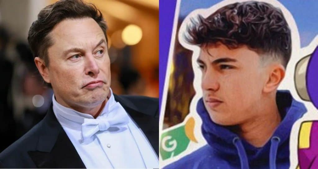 Elon Musk pète les plombs après s’être fait ratio par un français !