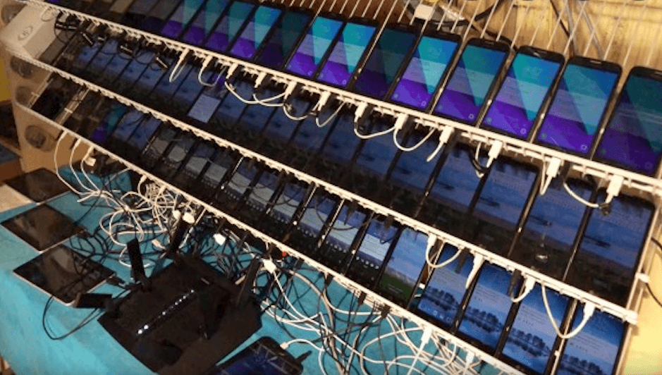 Les Click farm - Enquête sur ces entreprises qui génèrent du faux trafic et des fausses vues Youtube