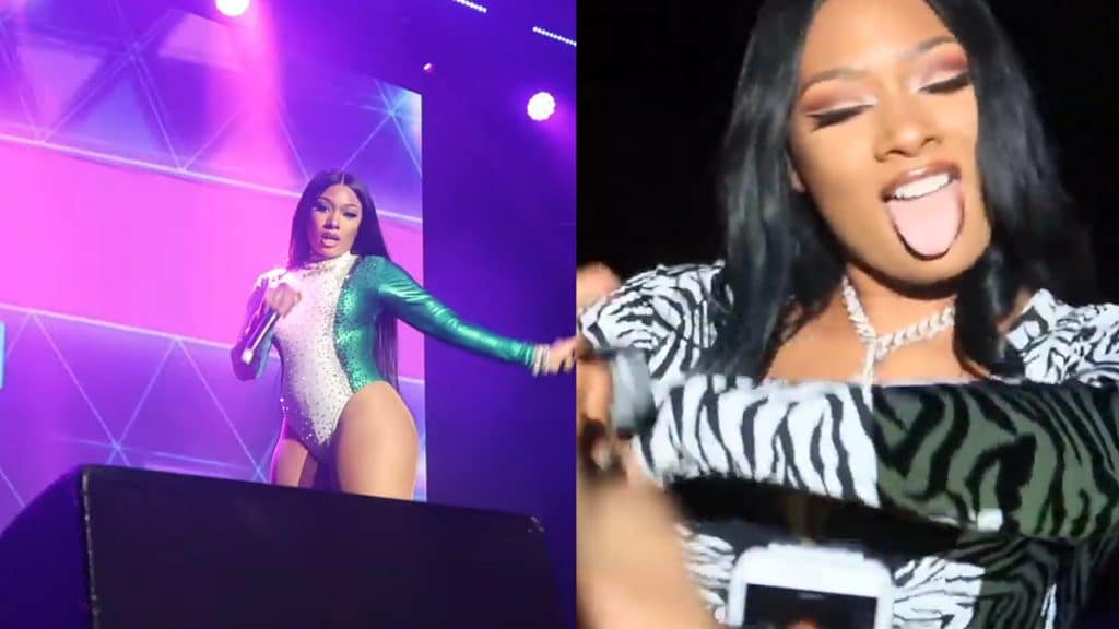 Megan Thee Stallion furieuse contre son label !