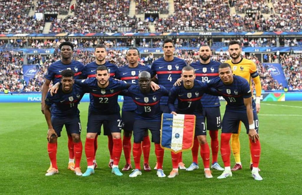 Photo de L’équipe de France face à la malédiction des blessures, la CDM en péril