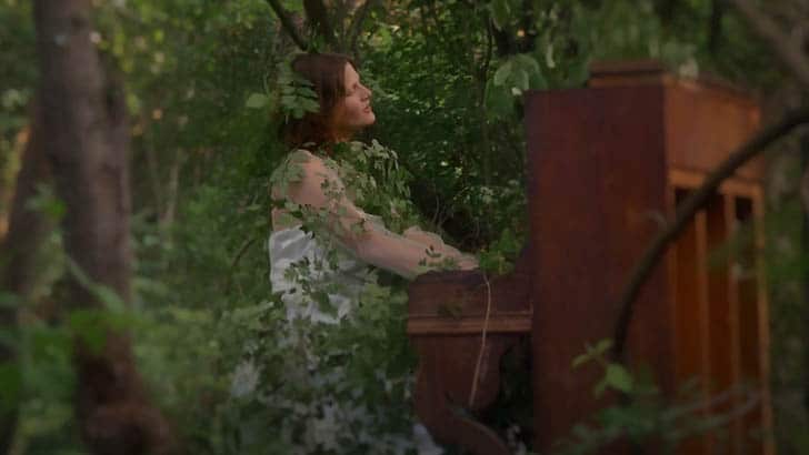 Photo de Camille Feist