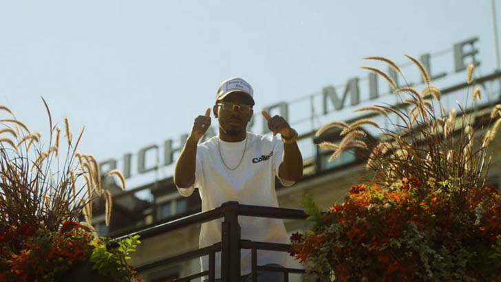 « Everything Is Okay » avec le nouveau clip de Noah Mungongo