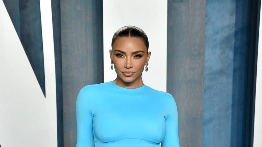 Photo de Kim Kardashian dézingue Balenciaga après l’affaire de sadomasochisme de la marque
