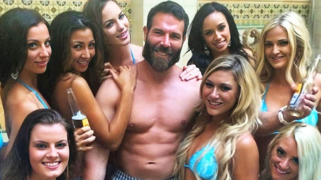 photo Dan Bilzerian, les mensonges sur sa vie de jet-setteur et sa fortune enfin dévoilés ?