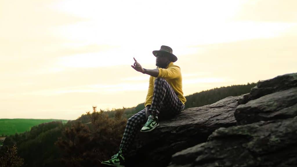 photo Découvrez « Dounia », la nouvelle sensation drill signée Zara Tosta