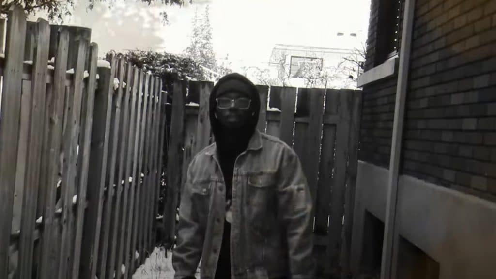 photo Découvrez « MAZOUT », un gros street banger signé NZOLTAN