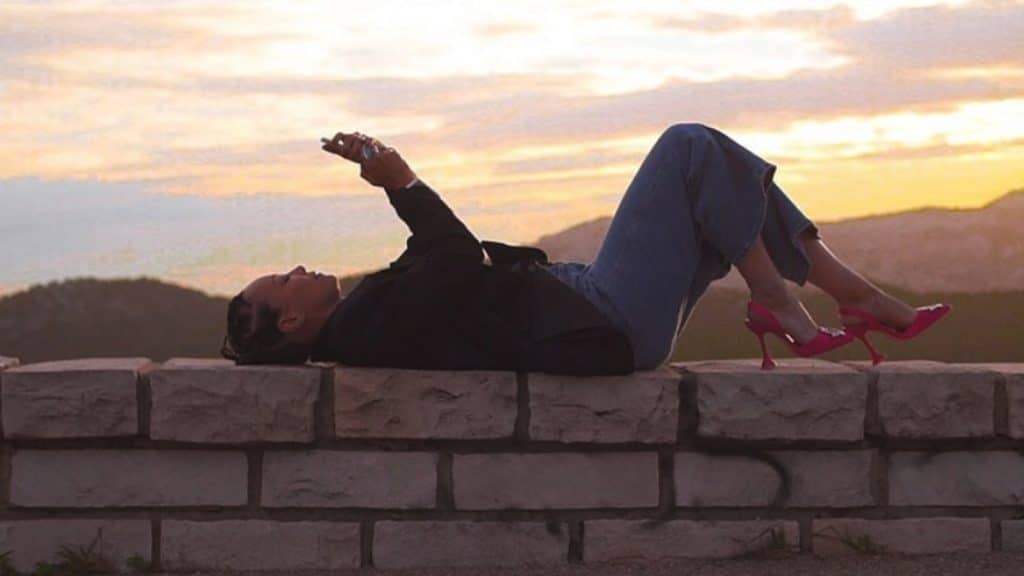 photo Elodie Rama, de retour avec son nouveau clip « City Blues » [INTERVIEW]