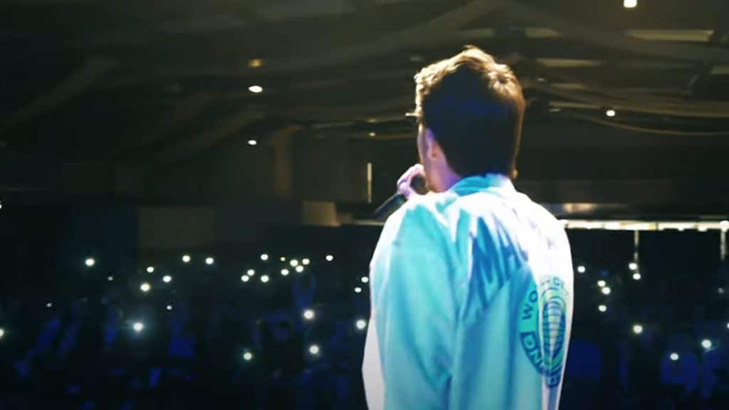 MATT, plus « Puissant » que jamais dans son nouveau clip photo MATT, plus « Puissant » que jamais dans son nouveau clip