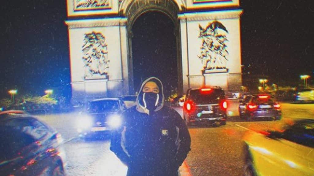 photo MVDRA arrive très fort avec une nouvelle série de freestyles uniquement disponible sur Instagram