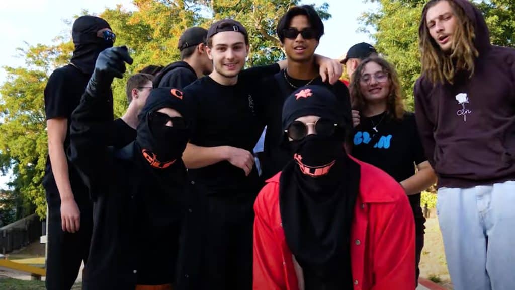 photo MiraX & MP vous disent Buenos Dias !