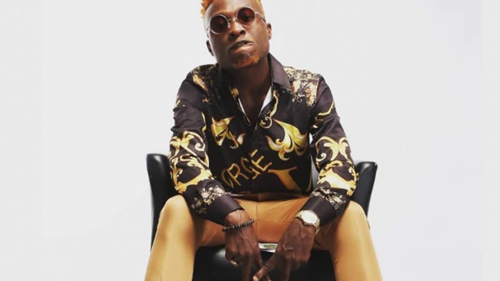 photo de AB Mendossa a la Flash Life pour son nouveau clip