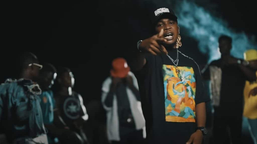 photo de Baggio est-il vraiment « Invincible » dans son dernier clip ?