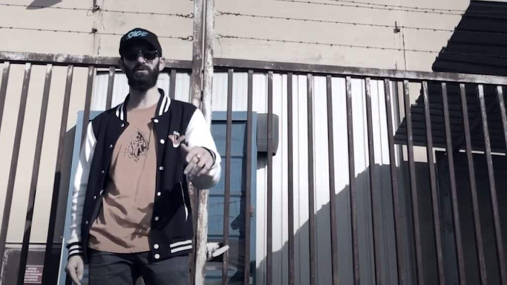 photo de Bienvenue à Guantanamo pour le nouveau clip de BarbuSage