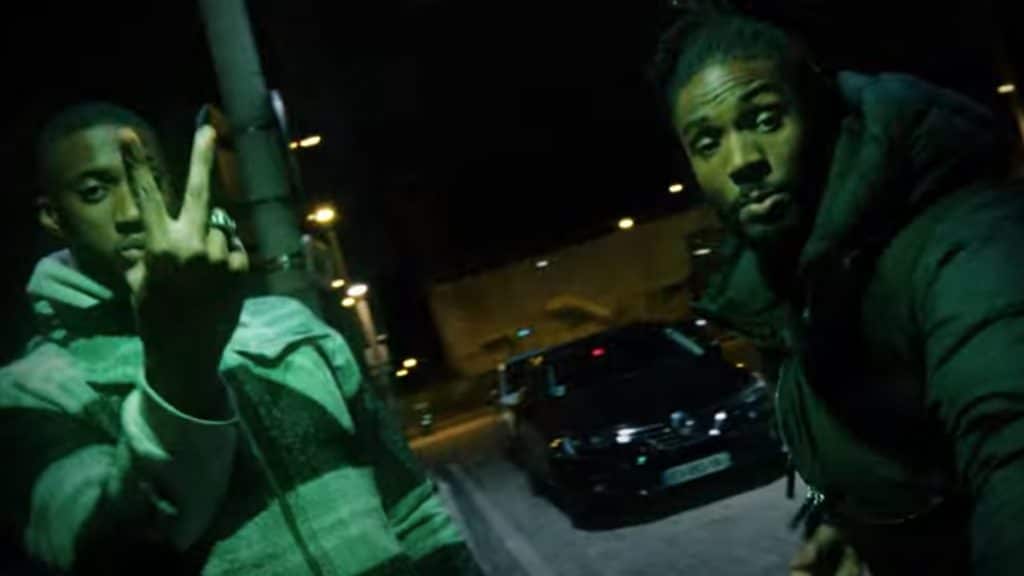 photo de Boulah arrive très fort avec Le BIff