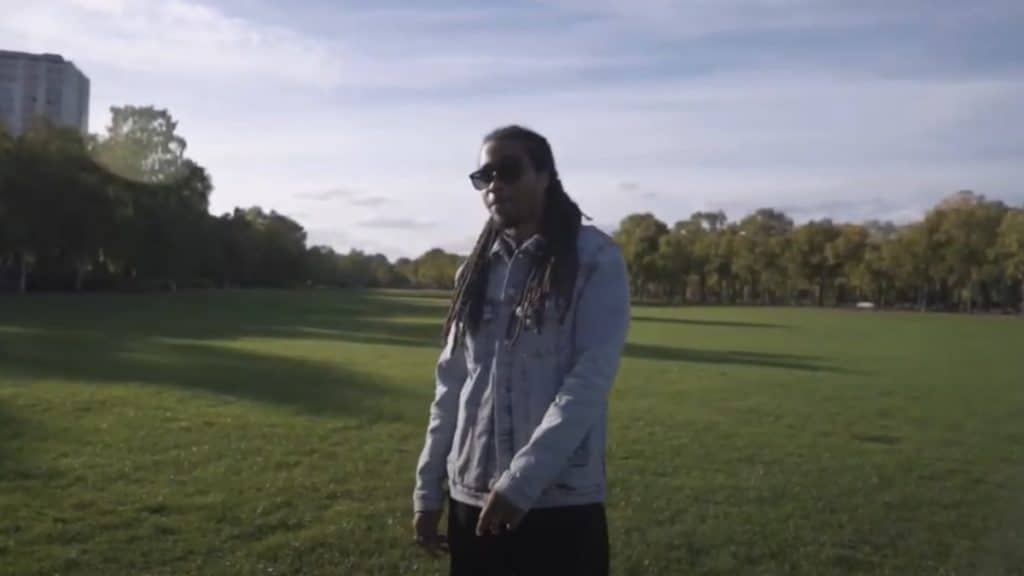 photo de Comme un air de « Déjà Vu » dans le nouveau clip de Nihilo G