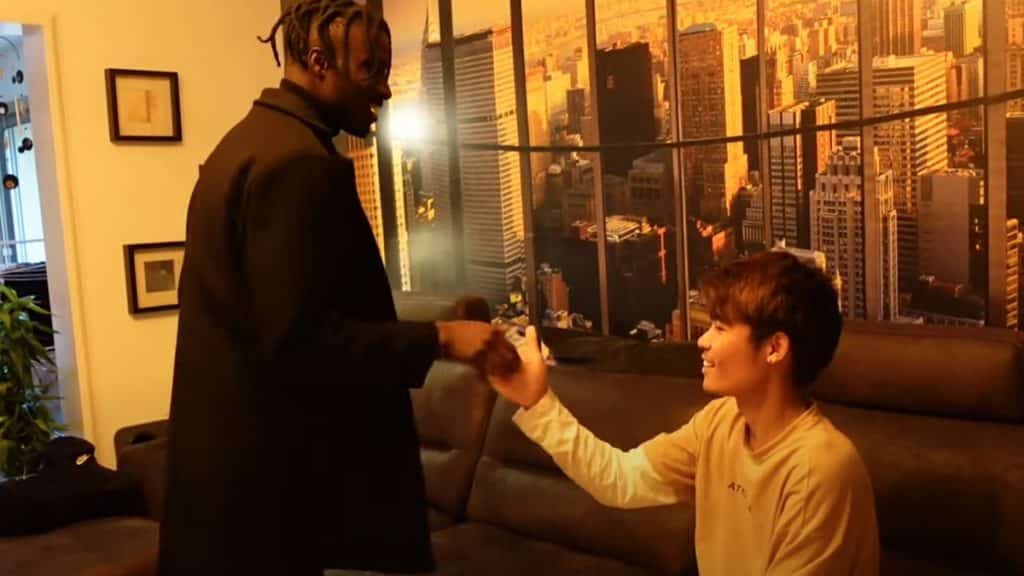 photo de Découvrez « Don’t Care », la nouvelle pépite rap US signée HS MUSIC