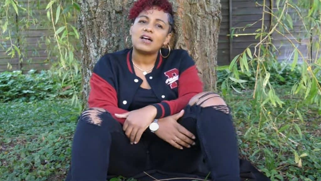 photo de K'njah raconte l'histoire de TOU PITI pour son nouveau clip