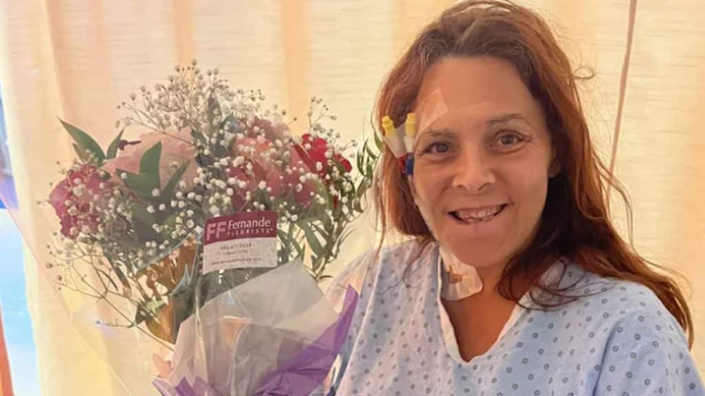 photo de La star du web québécoise Guylaine Gagnon aux urgences suite à ses problèmes de dépendance - Qu'en est-il vraiment ?