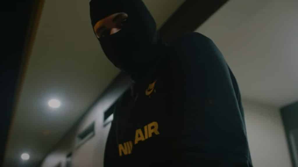 photo de Le H déboule avec l'énorme « Drill CK »