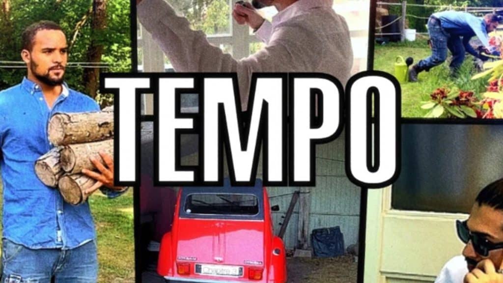 photo de MW Univers est dans le « Tempo » comme never