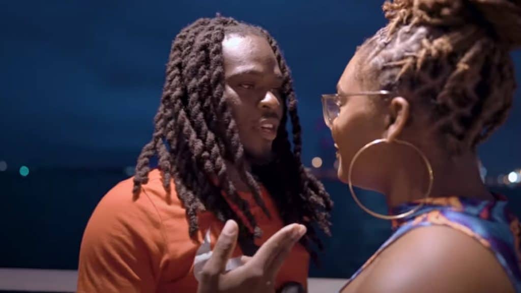 « Mové Feeling » pour le nouveau clip de Le Sky ? photo de « Mové Feeling » pour le nouveau clip de Le Sky ?