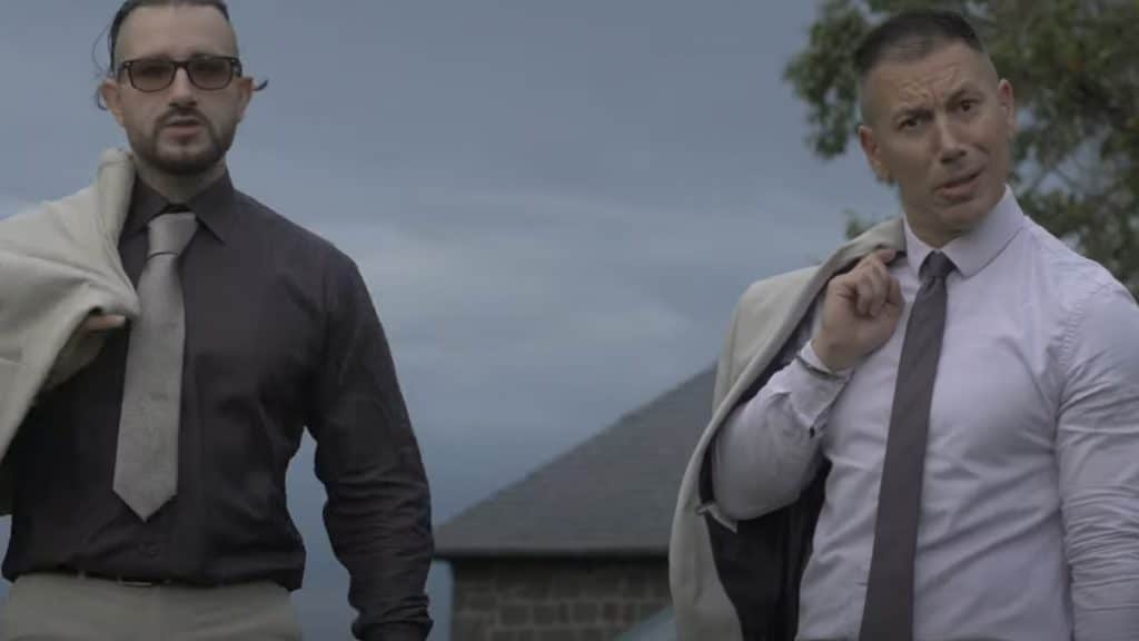 photo de Quand LES FRÈRES CRÉENT, ça donne du très sale !