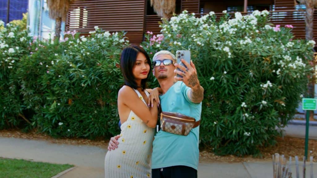 photo de RDV Au bout du monde pour le nouveau clip de RK'M