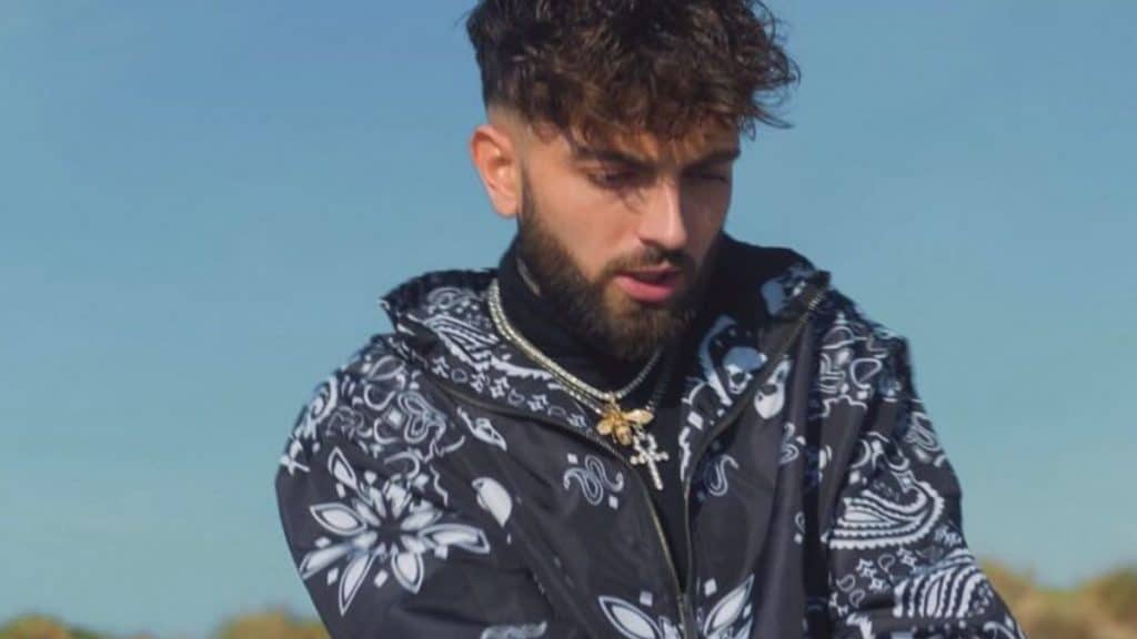 photo de TÉO B, un artiste qui prend de la Valeur