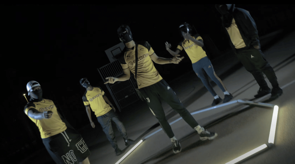 photo de Vulpe envoie du très lourd pour son nouveau freestyle J'te r'emmerde