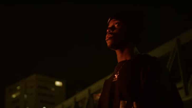 photo de cedk extraite de son clip 711