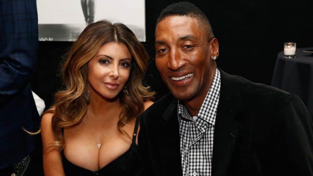 Photo de Larsa Pippen en couple avec le fils de Michael Jordan : la vérité éclate au grand jour