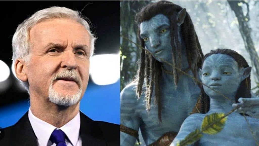 Photo de James Cameron pète les plombs et s’en prend à ses fans lors d’une projection d’Avatar 2