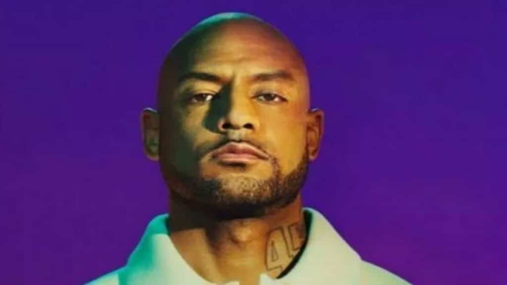 Photo de Booba en couple : qui est la femme du rappeur ?