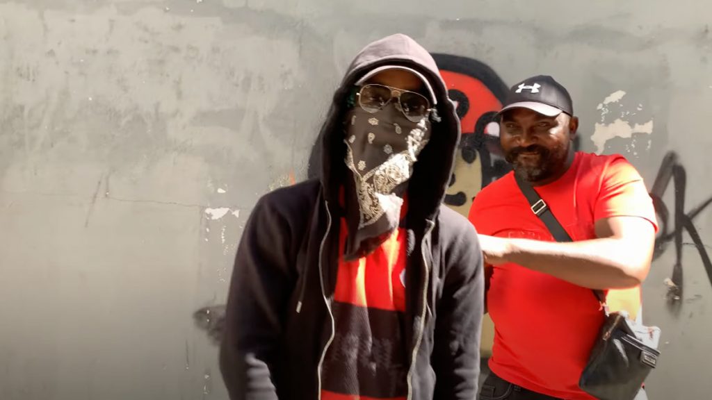 Le DR débarque avec un « Flow Puro » de qualité pour son nouveau clip le dr flow puro photo