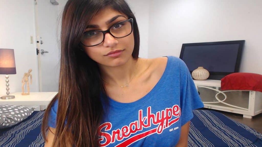 Photo de Mia khalifa : en couple ou célibataire : on vous révèle tout