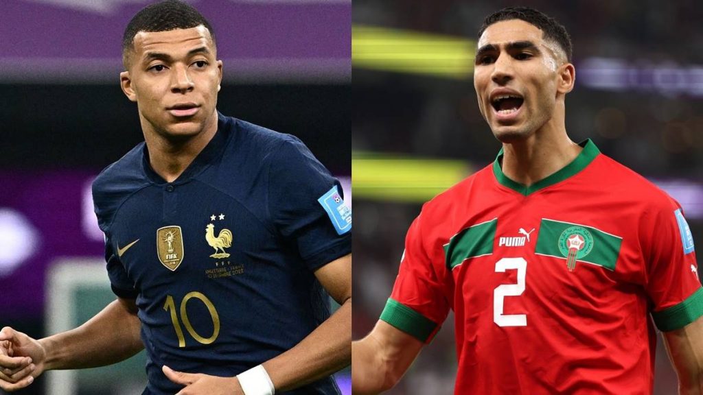 Photo de France-Maroc : Une demi-finale de coupe du monde à hauts risques