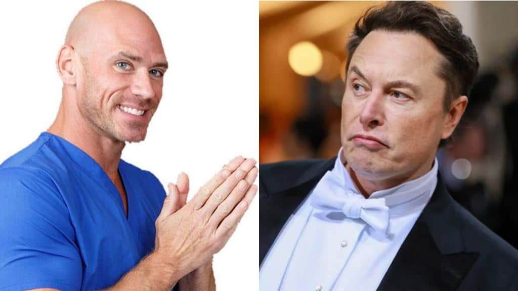 Photo de Johnny Sins interpelle Elon Musk pour le tournage d’un film X dans l’espace