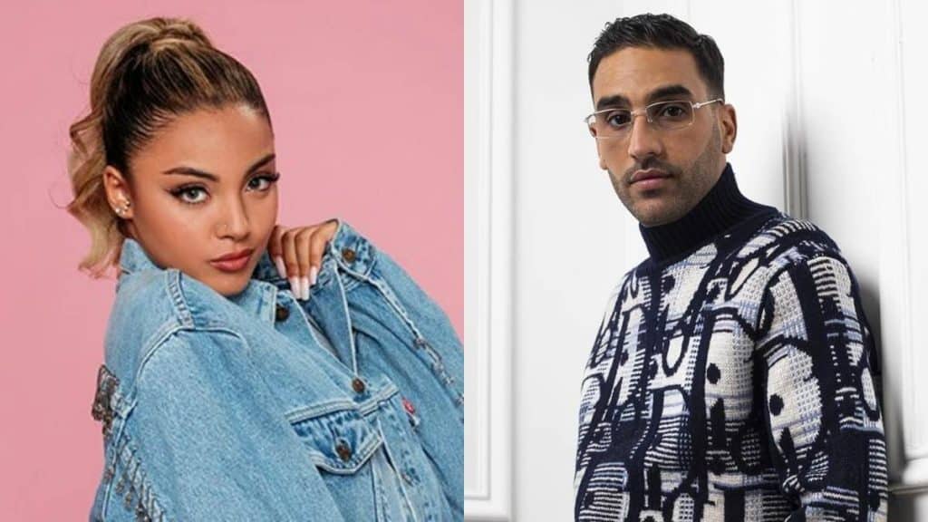 Wejdene annonce un feat avec Heuss l’Enfoiré et se fait allumer sur les réseaux sociaux Photo de Wejdene annonce un feat avec Heuss l’Enfoire et se fait allumer sur les réseaux sociaux