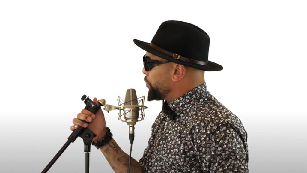 photo Odjac raconte la descente aux enfers dans son nouveau clip « Inch'Allah »