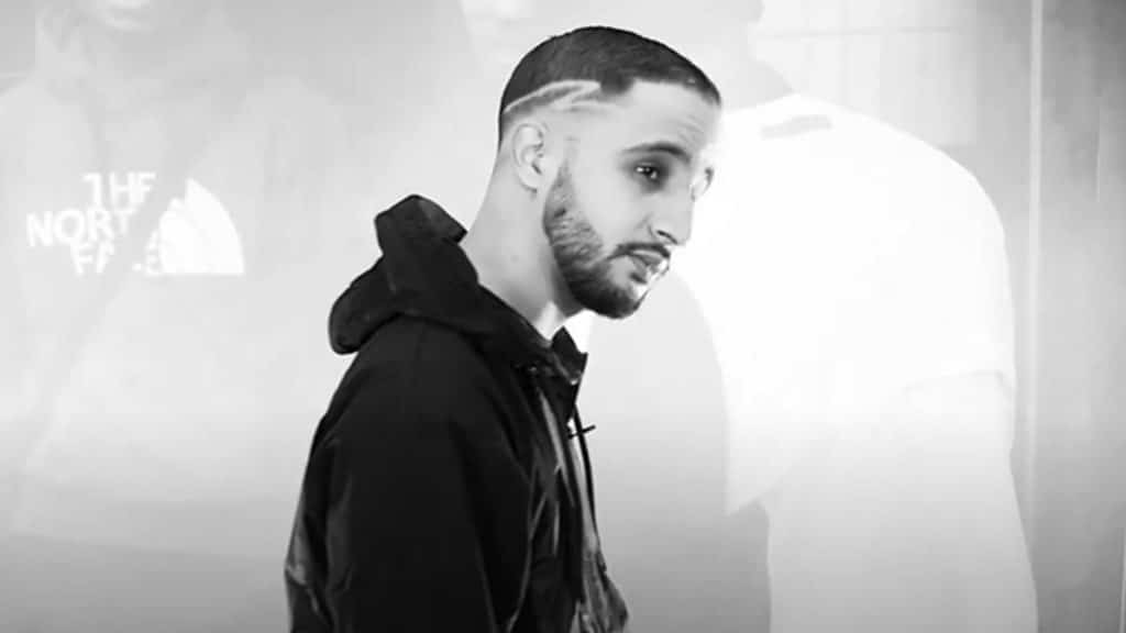 photo de A2R nous raconte L'histoire D'amine dans son dernier clip