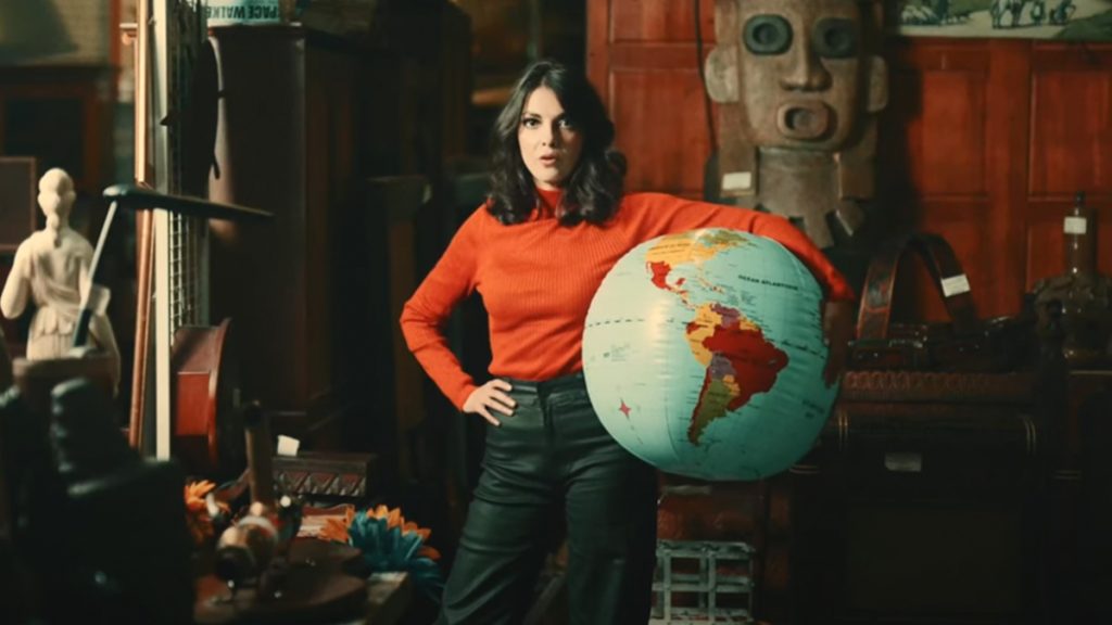 photo de ALBA arrive avec un « Nouveau problème »