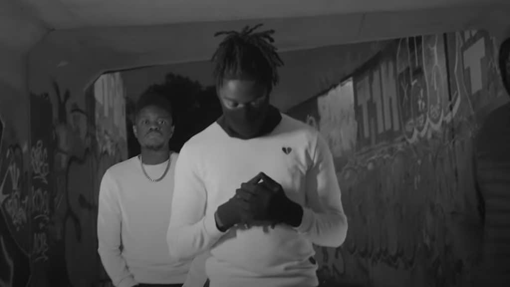 photo de Alphamass est un « Enfant Maudit » dans son nouveau clip