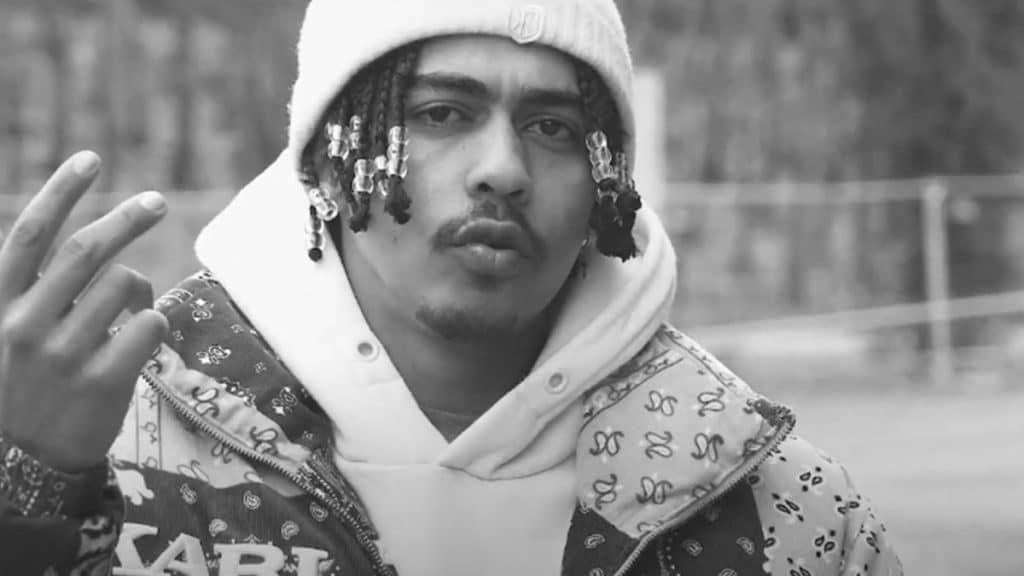 photo de BOTO en mode NRV pour son FREESTYLE DE TER'2