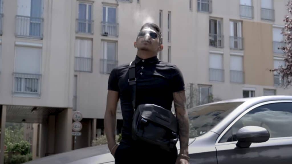 photo de Boto est déchainé dans Freestyle de TER'1