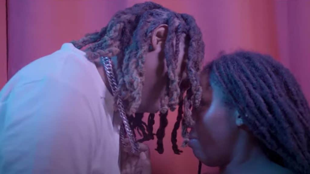 photo de C.A débarque avec un nouveau clip très hot !