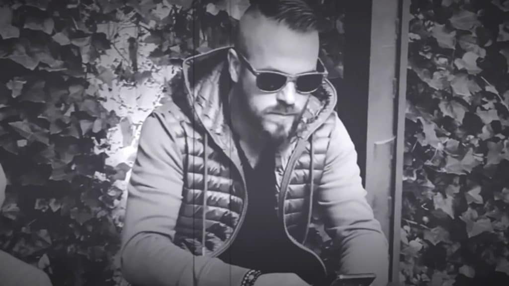 photo de COLLY G raconte son parcours dans son nouveau clip GRAB THE MIC PART 1