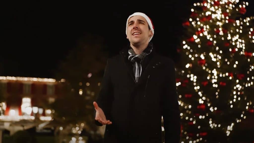 C’est noël, le nouveau clip de NickName? est enfin en ligne ! photo de C'est noël, le nouveau clip de NickName? est enfin en ligne !