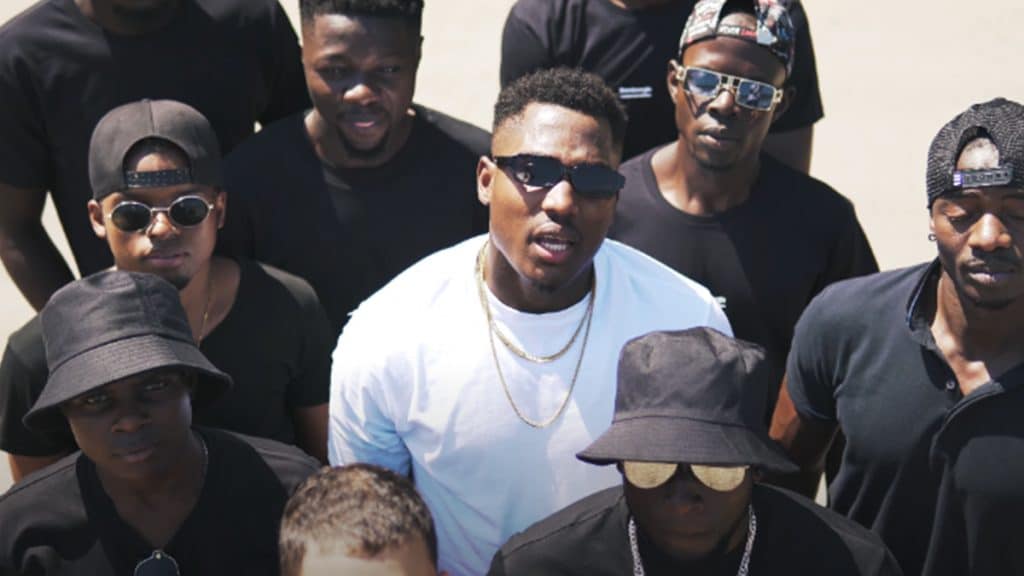 photo de DISLAND D prolonge l'été avec son hit YEPELELE