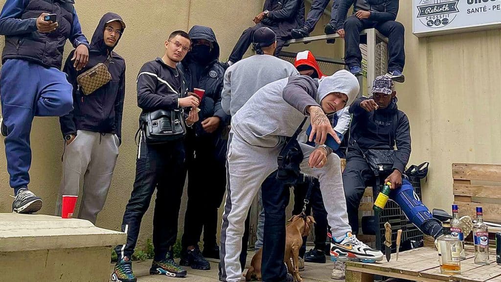 DJIRO vient semer la panique avec son nouveau clip « J’ARRIVE » photo de DJIRO vient semer la panique avec son nouveau clip « J'ARRIVE »